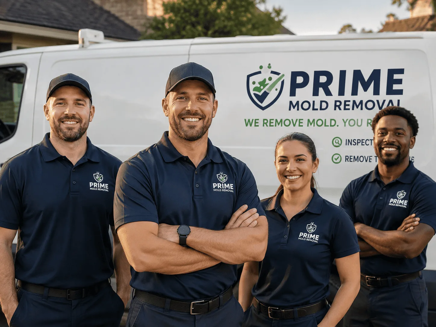 Mold Inspection in Wapello, IA near me